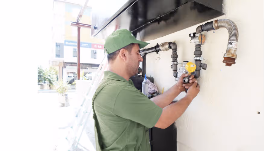 Birecik Doğalgazcı