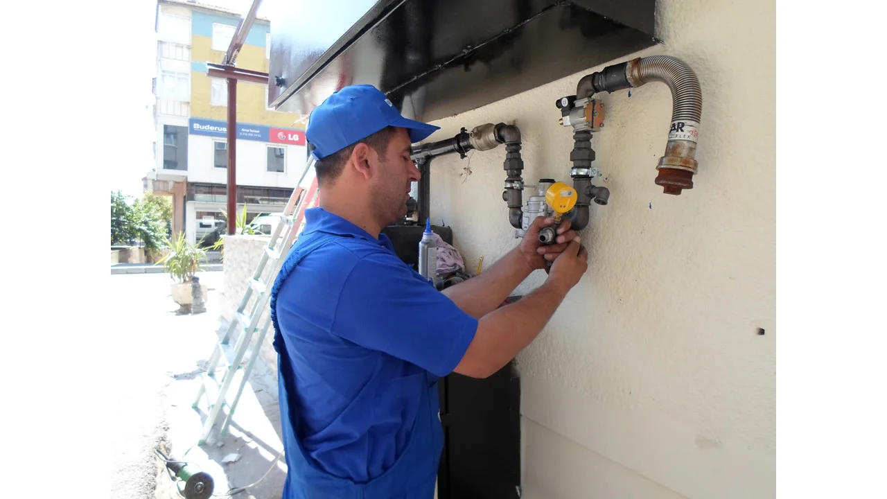 Birecik Doğalgazcı